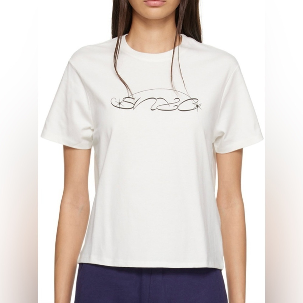 Saturdays NYC Off-White SNYC Beetle T-Shirt